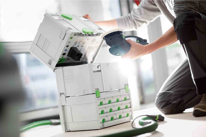 Produktbild Festool SORTAINER SYS 3-SORT/6 (1 Teile)
