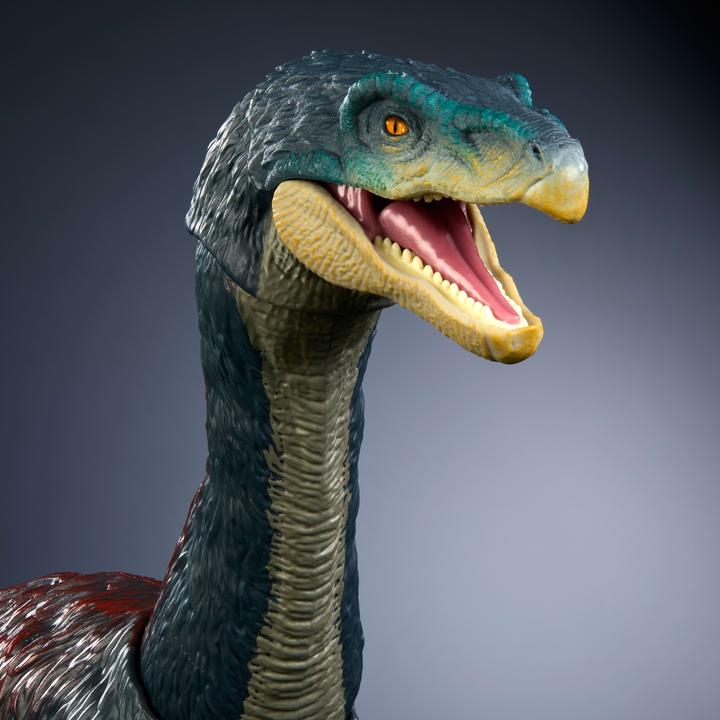 Actual product image Jurassic World Hammond Collection - Therizinosaurus L