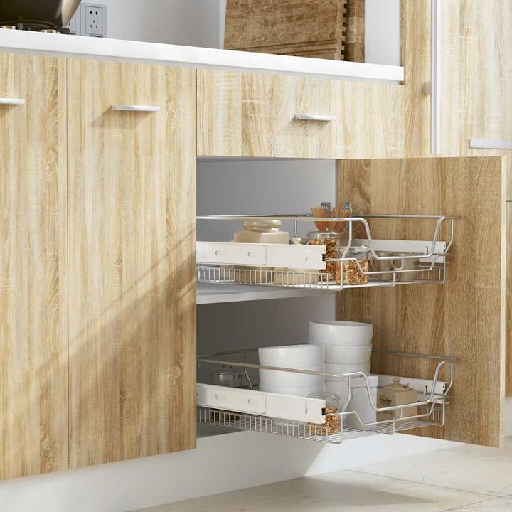 Actual product image vidaXL Aldare (2 x, 47 x 47 x 13 cm)