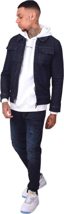 Project X Paris rohe jeanjacke mit reissverchlu project x pari (S)