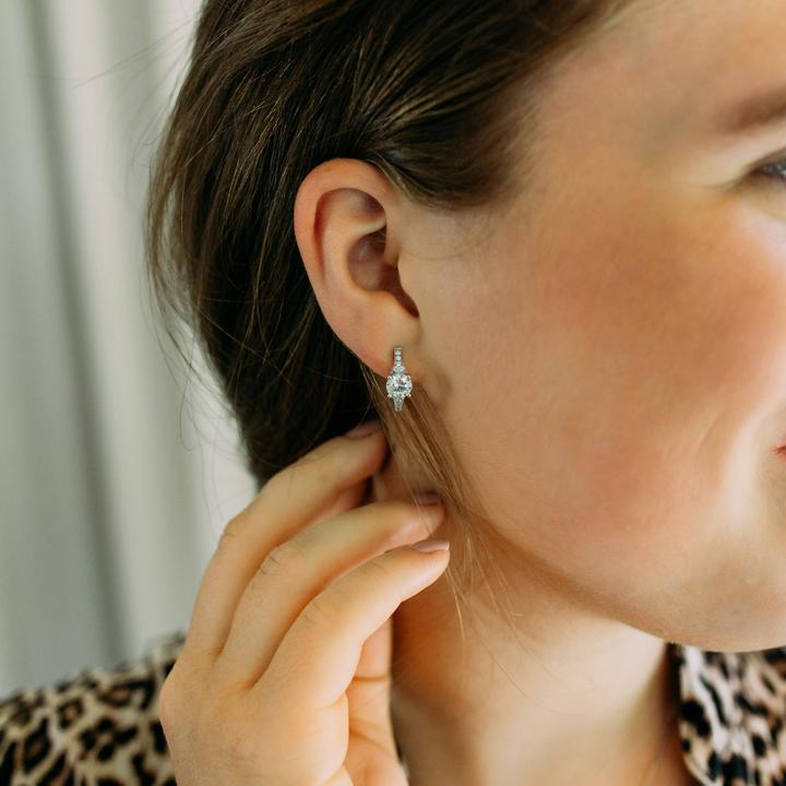 Immagine prodotto Julie Julsen Ohrstecker (Argento 925)