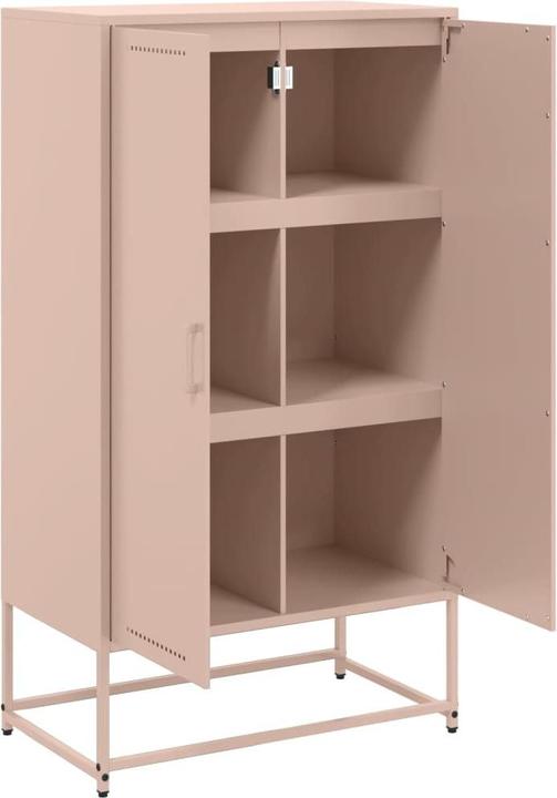 Actual product image vidaXL Highboard (68.50 x 38.50 x 123.50 cm)