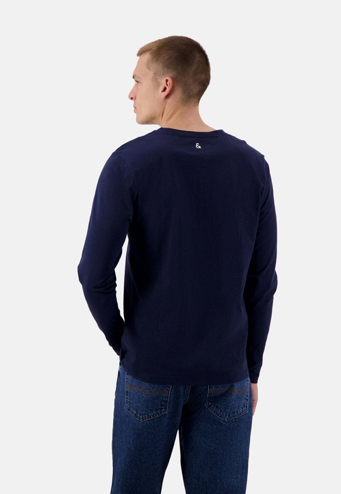 Actual product image Colours & Sons Henley - Slub (XXL)