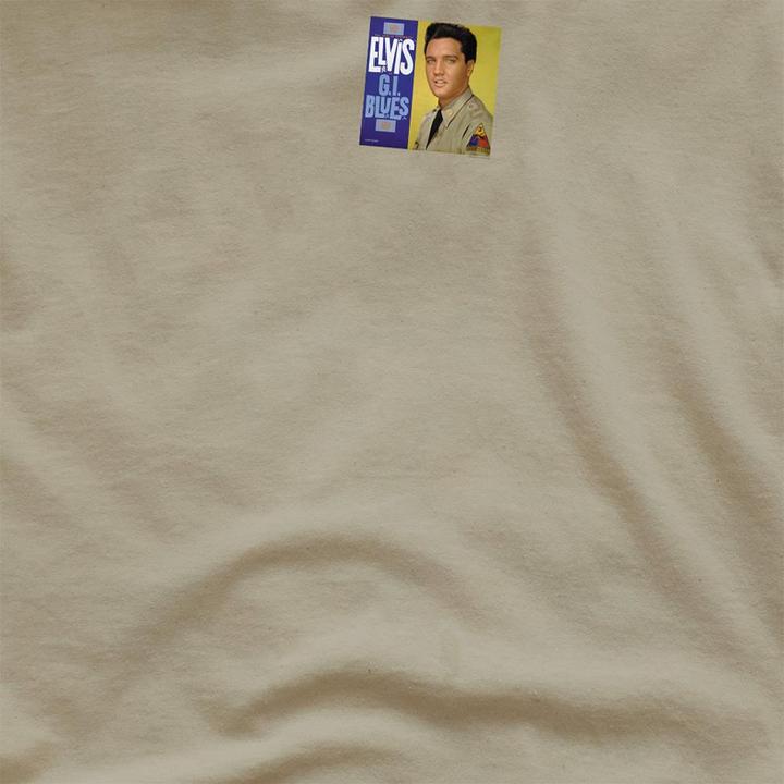Produktbild Elvis Gi Blues TShirt (L)