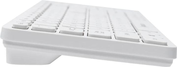 Image du produit Tellur Mini clavier sans fil blanc (US, Sans fil)