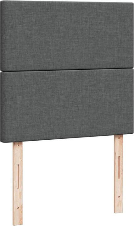 Actual product image vidaXL Boxspringbett (200 x 200 cm)