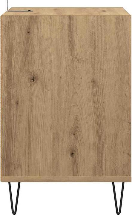 Actual product image vidaXL TV-Schränk (35 x 100 x 55 cm)