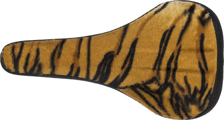 Produktbild Sdg Bel-Air 3.0 Traditional Limited Sattel, Lux-Alloy, 7x7, tiger print