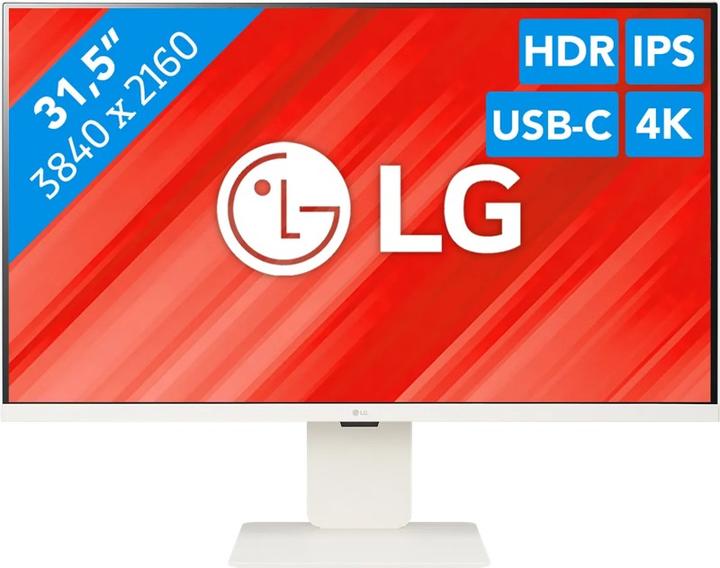 Produktbild LG SMART 32SR83U (3840 x 2160 Pixel, 31.50")