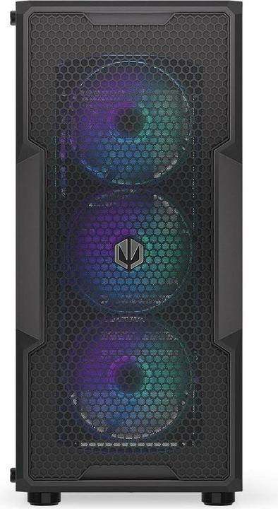 Produktbild Action Actina 5901443329121 PC i7-13700KF Midi Tower Intel® Core™ i7 32 GB DDR5-SDRAM 1000 GB SSD Schwarz (1000 GB, 32 GB, Intel Core i7-13700KF, Radeon RX 7900 XTX)