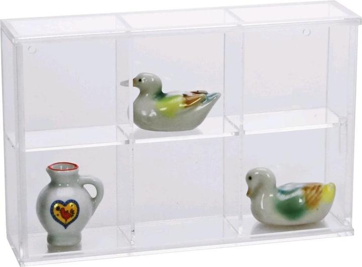 Safe Petite vitrine 12 x 186 compartiments