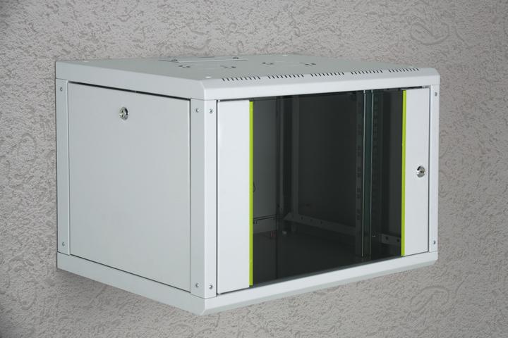 Actual product image Digitus Professional Unique (9 RU, 19 inch rack)