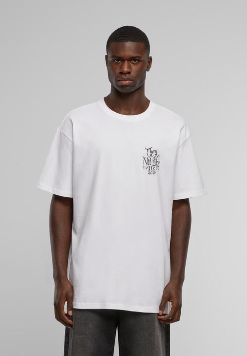Immagine prodotto Urban Classics Upscale Not Like Us Oversize Tee - 185307 (XS)