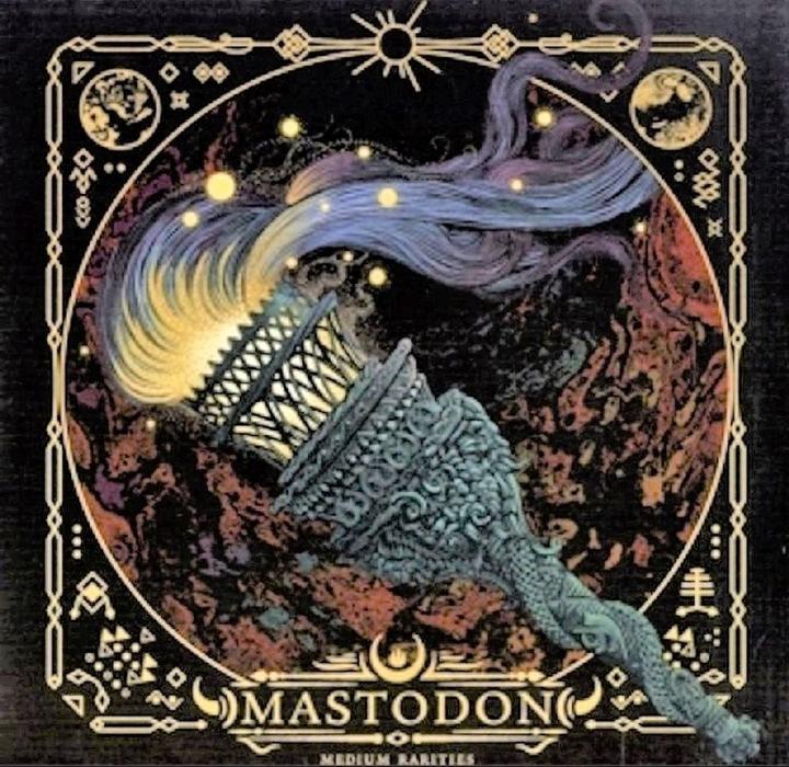 Produktbild Medium Rarities (Mastodon)