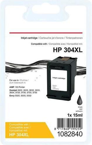 Produktbild Office Depot Tintenpatrone 304XL Kompatibel 304XL Schwarz