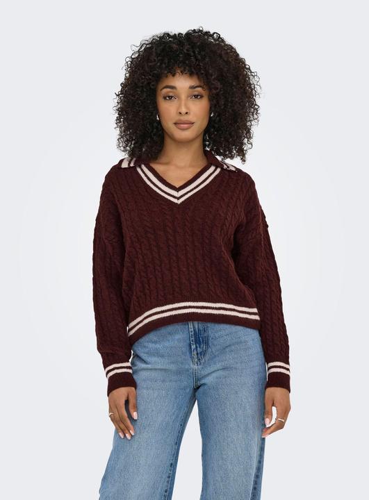 Produktbild Only ONLKIMBERLY Strickpullover Strickpullover (XL)