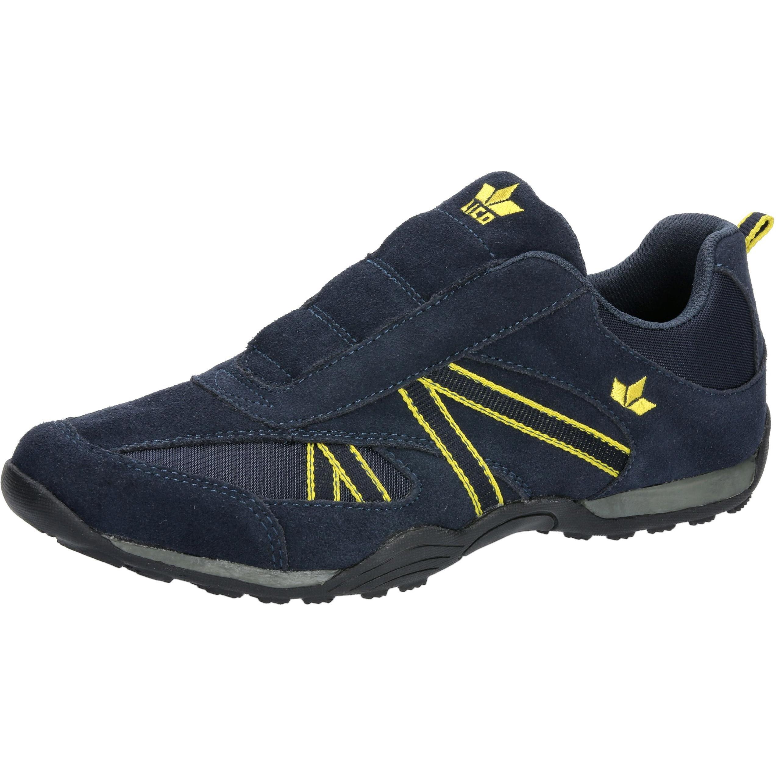 Lico, Herren, Sneaker, Ensio, Blau, (46)