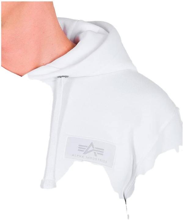 Produktbild Alpha Industries Back Print Hoodie Camo Print (L)