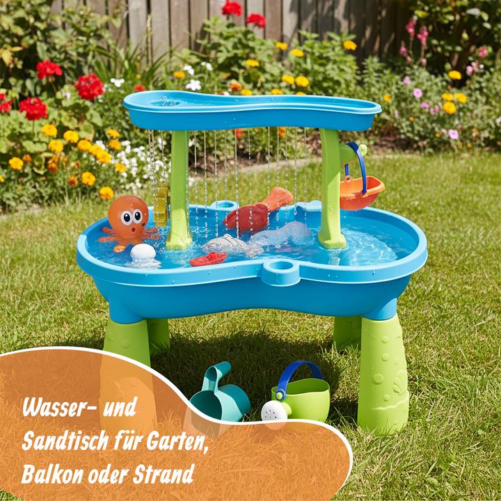 Produktbild Relaxdays Wasserspieltisch
