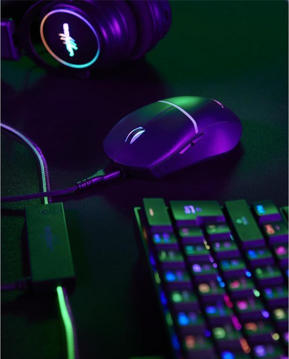 Image du produit Urage Souris de jeu Reaper 430, noire (Filaire)