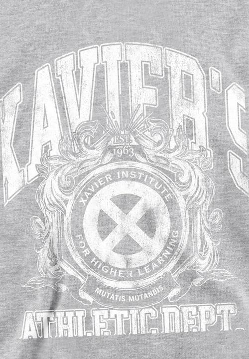 Produktbild X-Man Athletic Dept Kapuzenpullover Zum Überziehen (128)