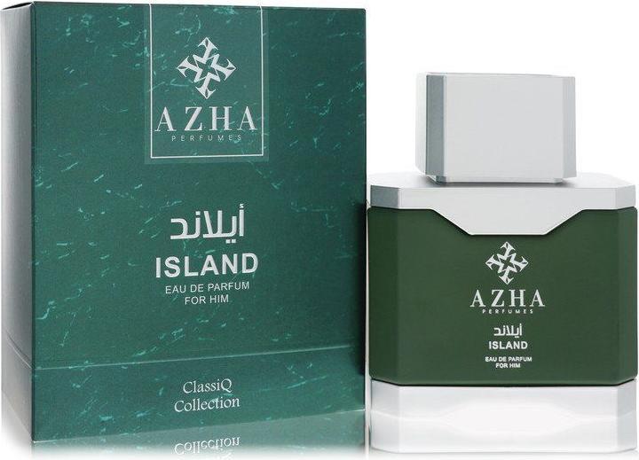 Immagine prodotto Azha ISLAND(M)EDP SP 3.3oz (Eau de parfum, 100 ml)