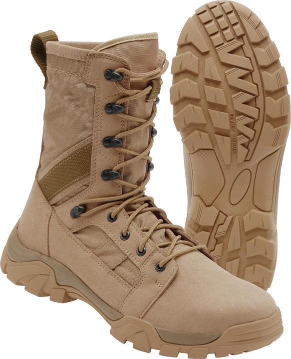 Actual product image Brandit Defense Boots Size 46 Colour Camel (46)