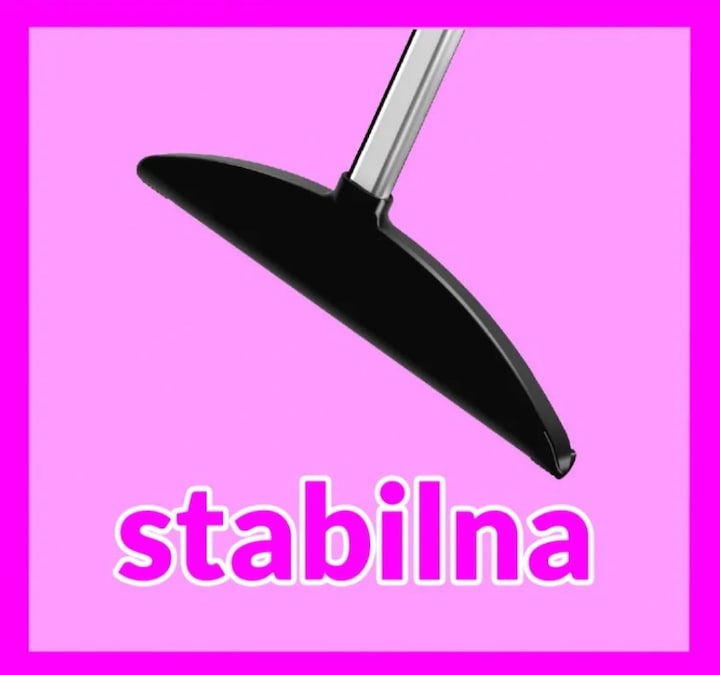 Actual product image Vileda Total Reflect Plus full size ironing board (130 x 44 cm)
