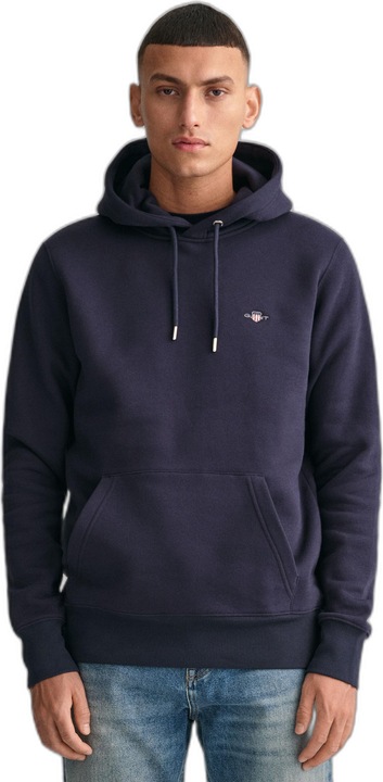 Immagine prodotto GANT Felpa Con Cappuccio Regular Shield (S)