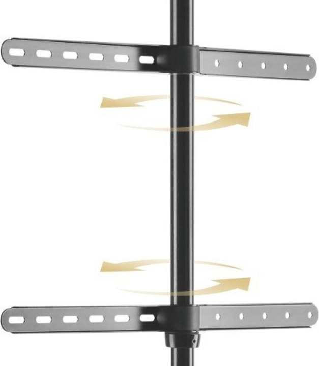 Actual product image Techly TV Stand, Design, LCD/LED TV (65", 32 kg)