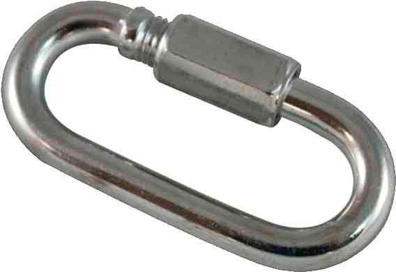 Actual product image EDM Zinc hook ø7mm