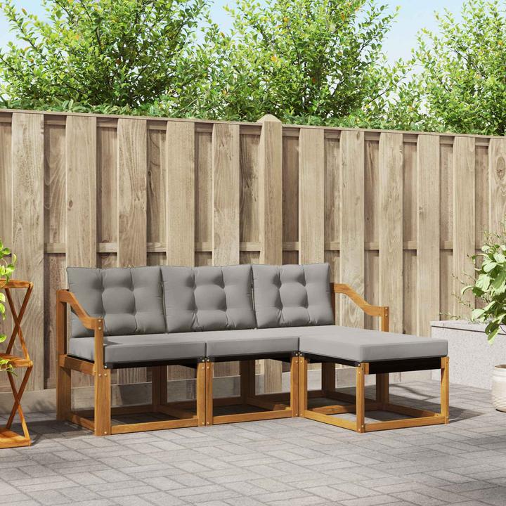 Produktbild vidaXL Outdoor-Sofa
