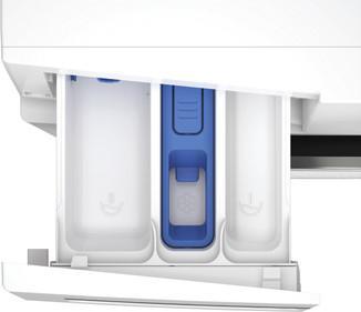 Produktbild Whirlpool WAM 87W BE (8 kg, Links)