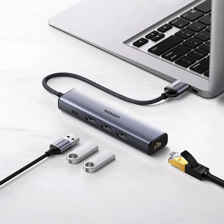 Immagine prodotto Ugreen 5in1 Adapter (USB-A, 5 porte)
