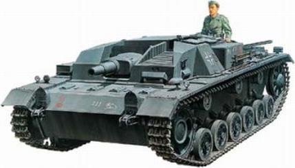 Produktbild Tamiya Sturmgeschuetz III Ausf.B