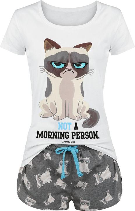 Produktbild Grumpy Cat Not A Morning Person! (XXL)