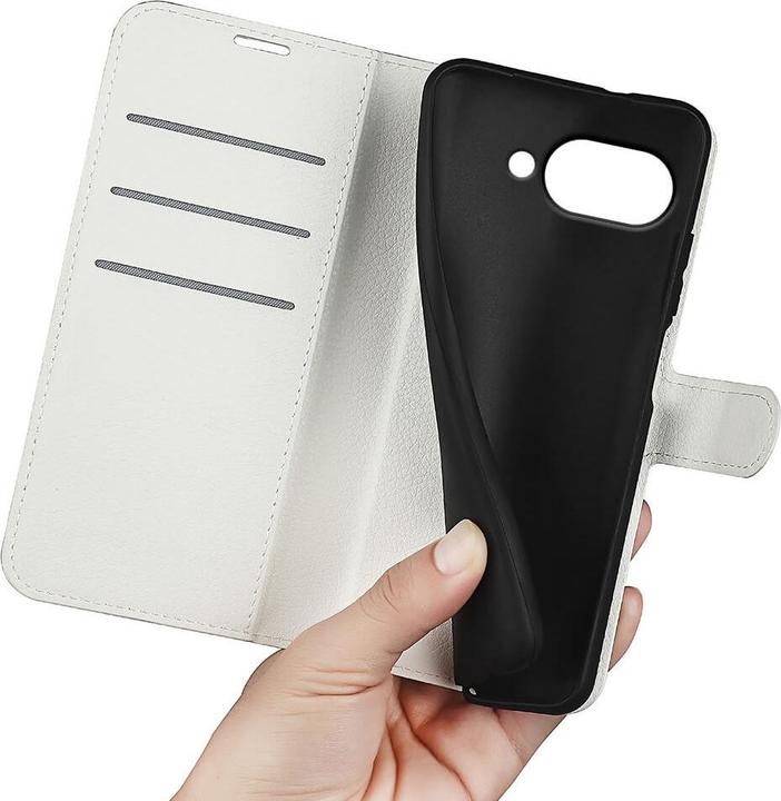 Produktbild Cover-Discount Leder Etui Hülle (Google Pixel 9a)