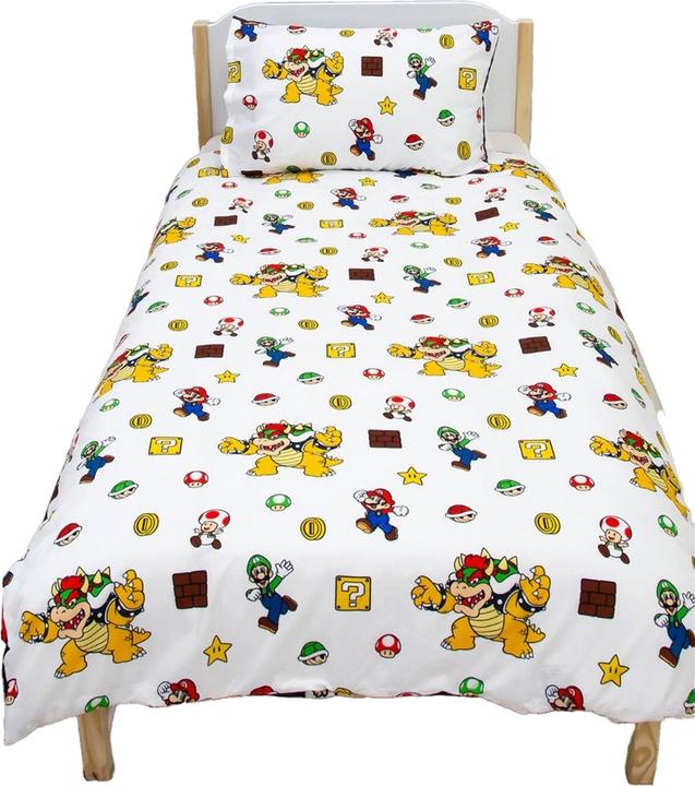 Produktbild Super Einzelbett BettwäscheSet