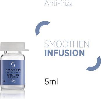 System Professional Wella EnergyCode Smoothen Infusion 5ml (Körperlotion, 5 ml)