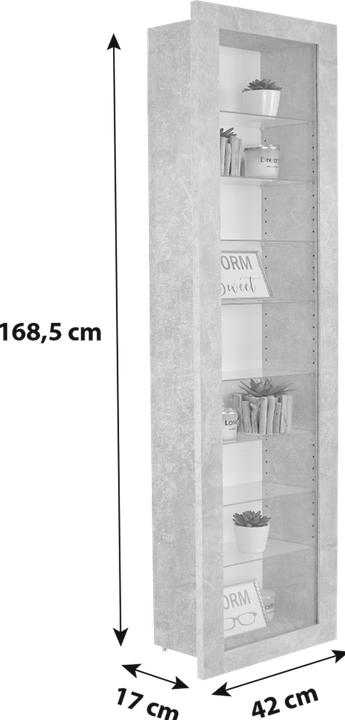 Produktbild Lipo Boni (42 x 17 x 168.50 cm)