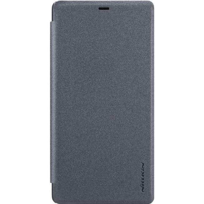 Nillkin Sparkle Series (Xiaomi Mi 8 SE), Smartphone Hülle, Grau