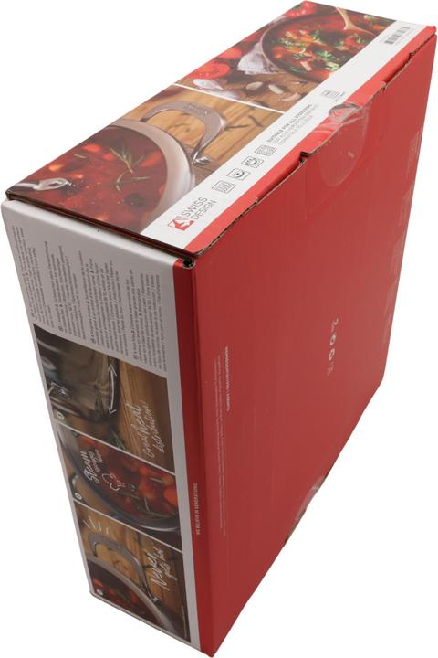 Produktbild Kuhn Rikon Allround (28 cm, Bräter + Schmortopf, Edelstahl)