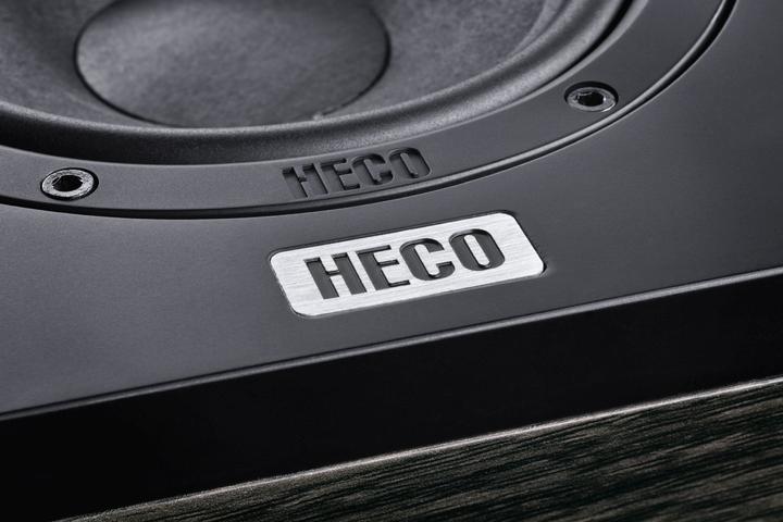 Produktbild Heco Aurora 200 P Aktiv Regallautsprecher (1 Paar, 70 W)