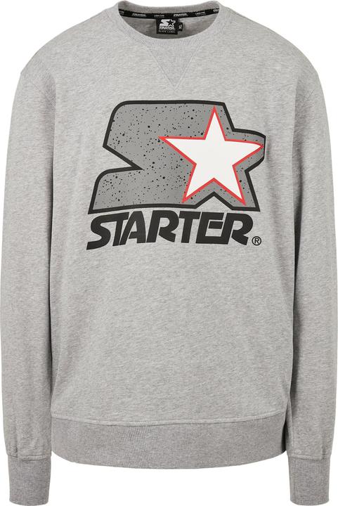 Starter Multicolored Logo Sweat Crewneck (XL)