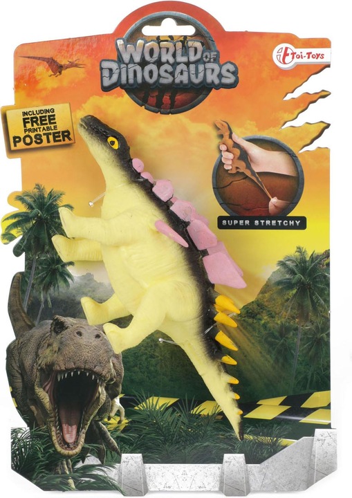 Produktbild Toi-Toys Dinosaurier dehnbar