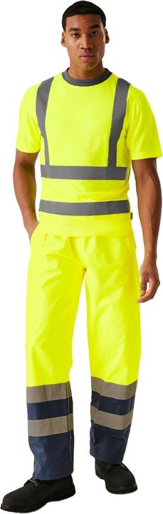 Produktbild Regatta TShirt Signalkleidung Sicherheit (M)