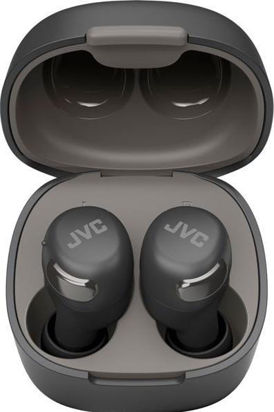 Actual product image JVC HA-A30T2-BU anthracite (ANC, 11 h, Wireless)