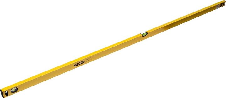 Image du produit Stanley Niveau à bulle profil creux classique 200cm (200 cm)