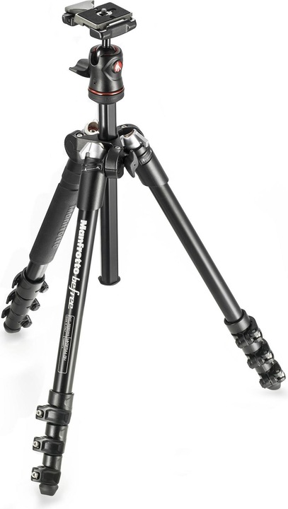 Actual product image Manfrotto Befree (Metal)