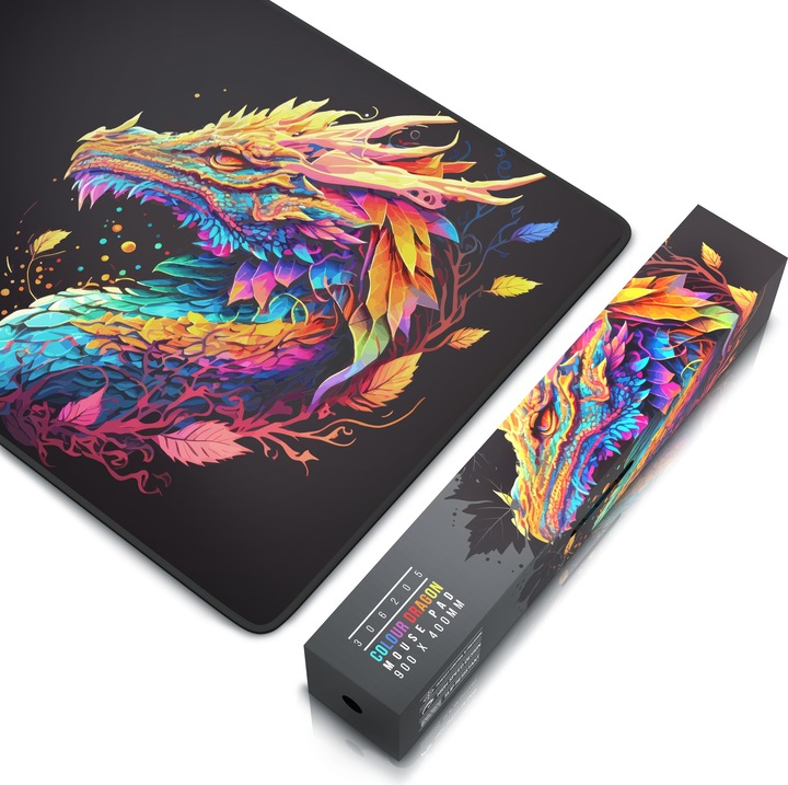 Actual product image Titanwolf Gaming Mauspad (XXL)